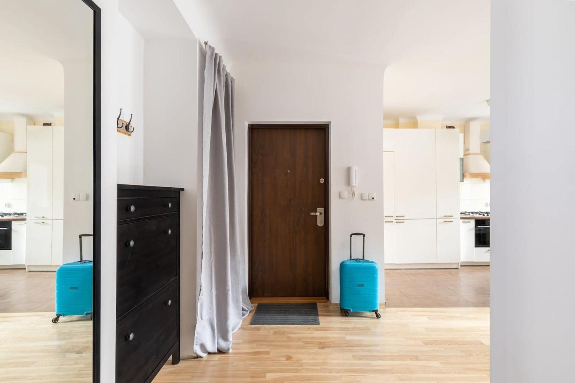 Rent Like Home - Sniadeckich 1/15 Βαρσοβία Εξωτερικό φωτογραφία