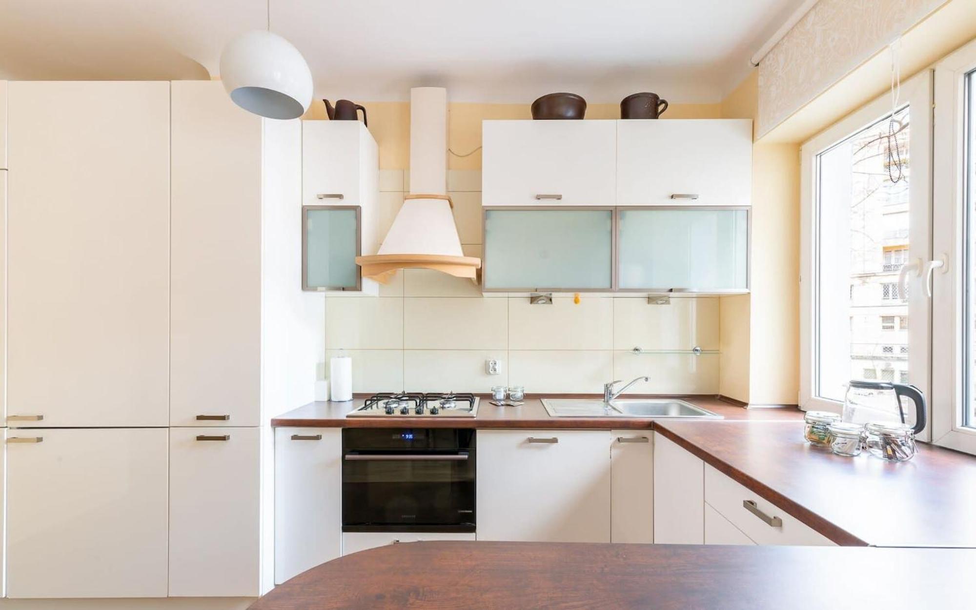 Rent Like Home - Sniadeckich 1/15 Βαρσοβία Εξωτερικό φωτογραφία