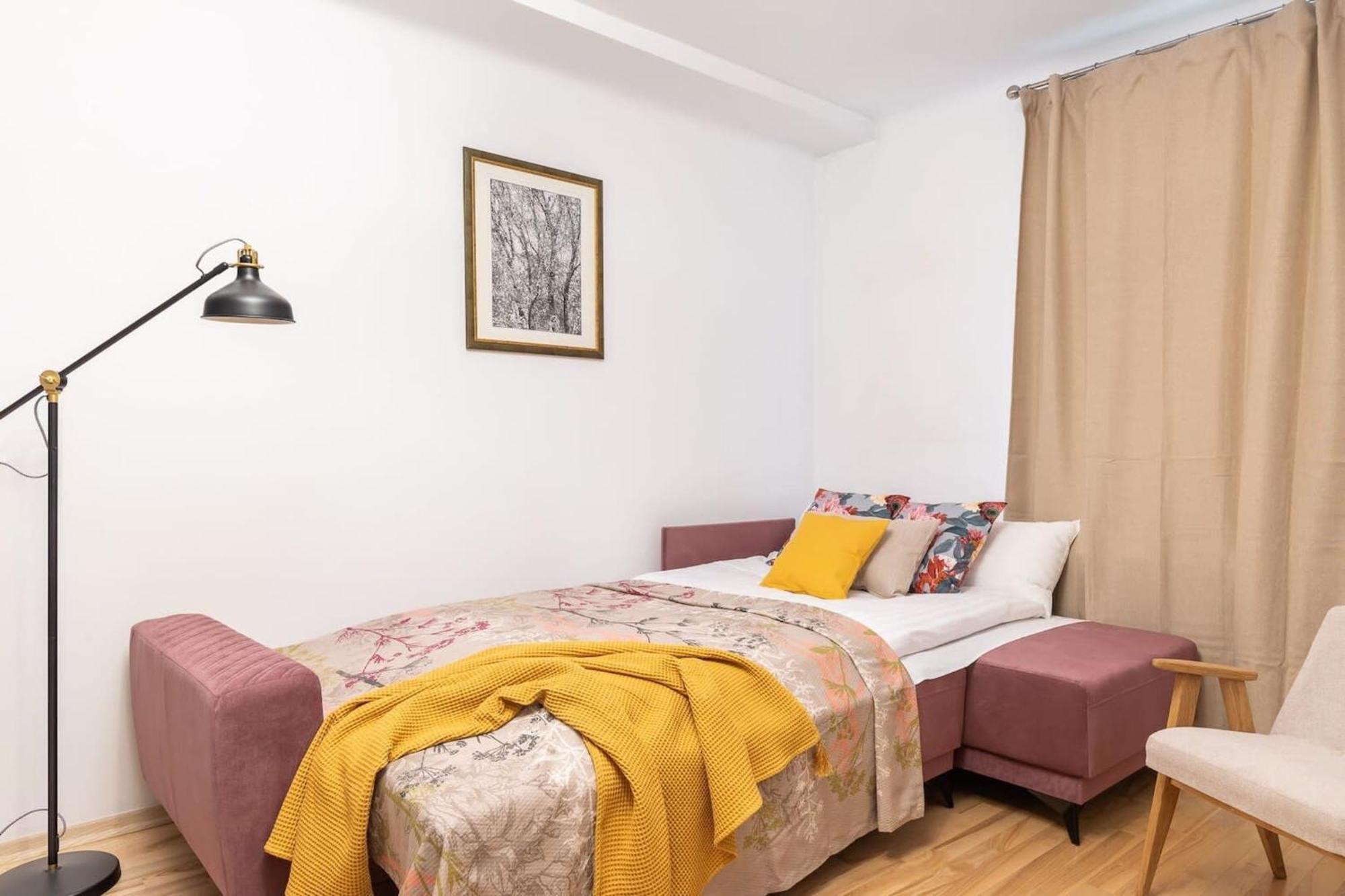 Rent Like Home - Sniadeckich 1/15 Βαρσοβία Εξωτερικό φωτογραφία