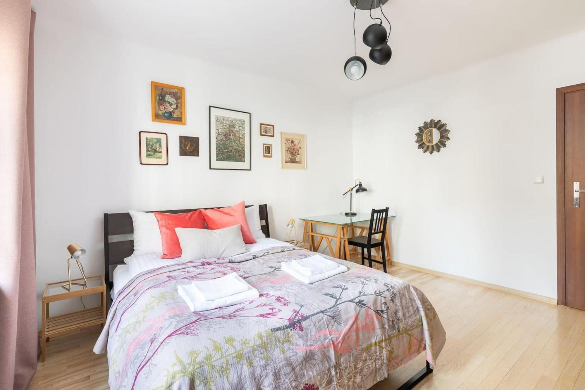 Rent Like Home - Sniadeckich 1/15 Βαρσοβία Εξωτερικό φωτογραφία